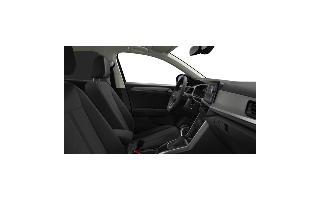 VOLKSWAGEN T-Roc Life Plus