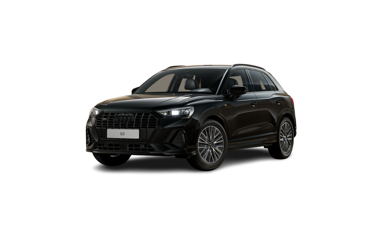 AUDI Q3 S line 40 TFSI