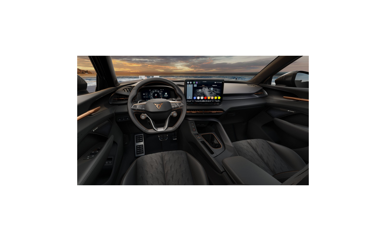 CUPRA Terramar Standard
