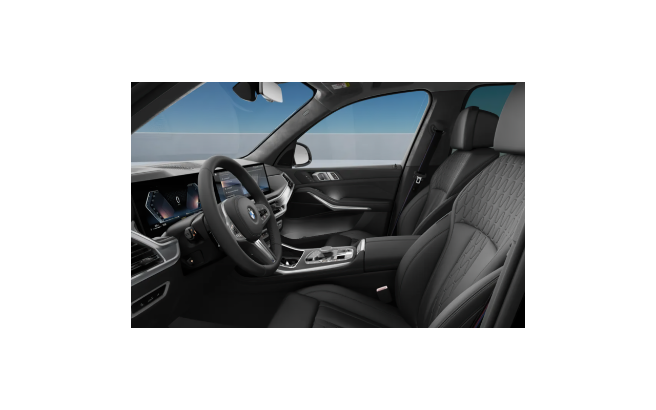 BMW X7 xDrive40d M Sport