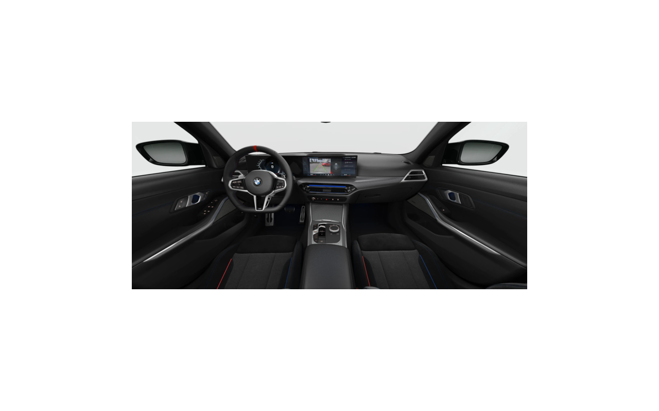 BMW Seria 3 Limuzyna M340d xDrive M Sport