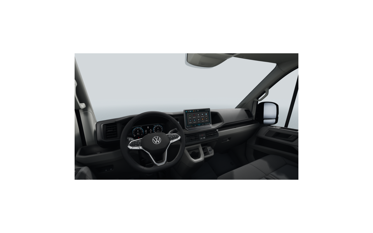 VOLKSWAGEN Crafter Furgon 35 Furgon z wysokim dachem L3H3