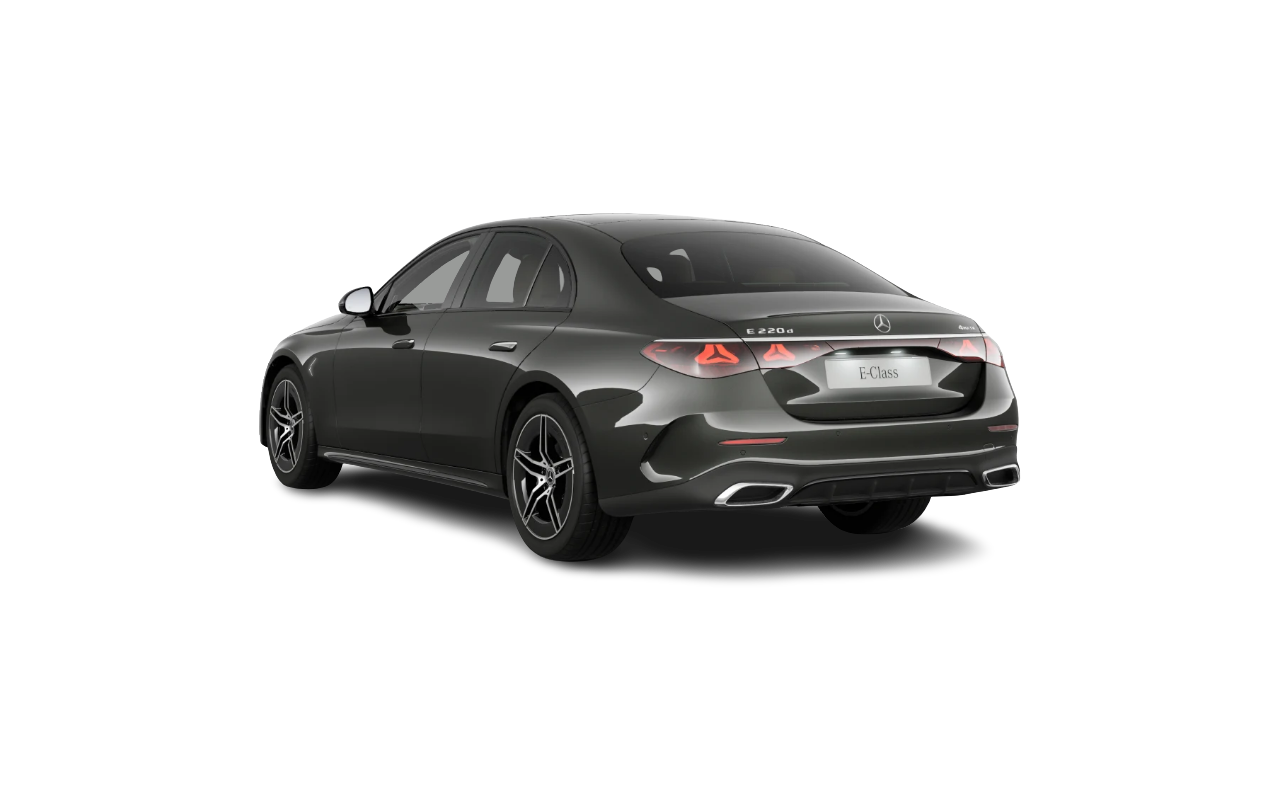 MERCEDES Klasa E Limuzyna E 220 d 4MATIC AMG Line