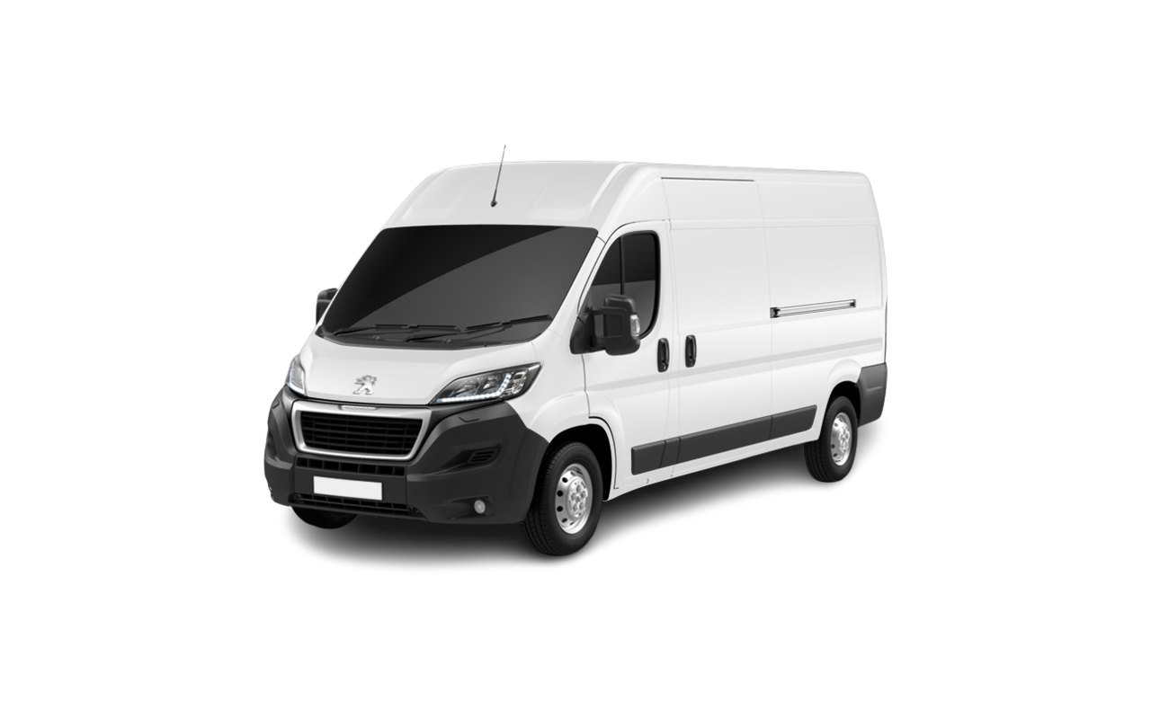 PEUGEOT Boxer Furgon L3H2 335