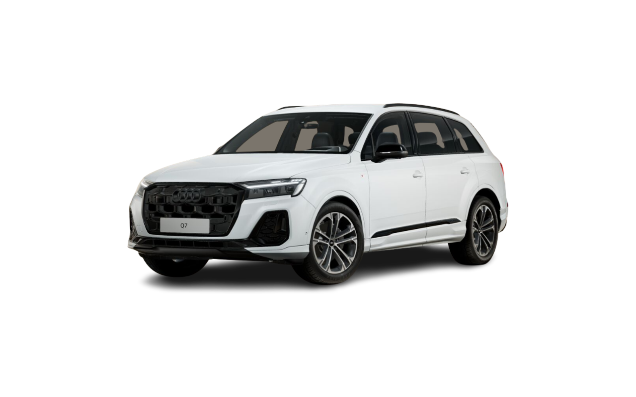 AUDI Q7 S line 50 TDI quattro