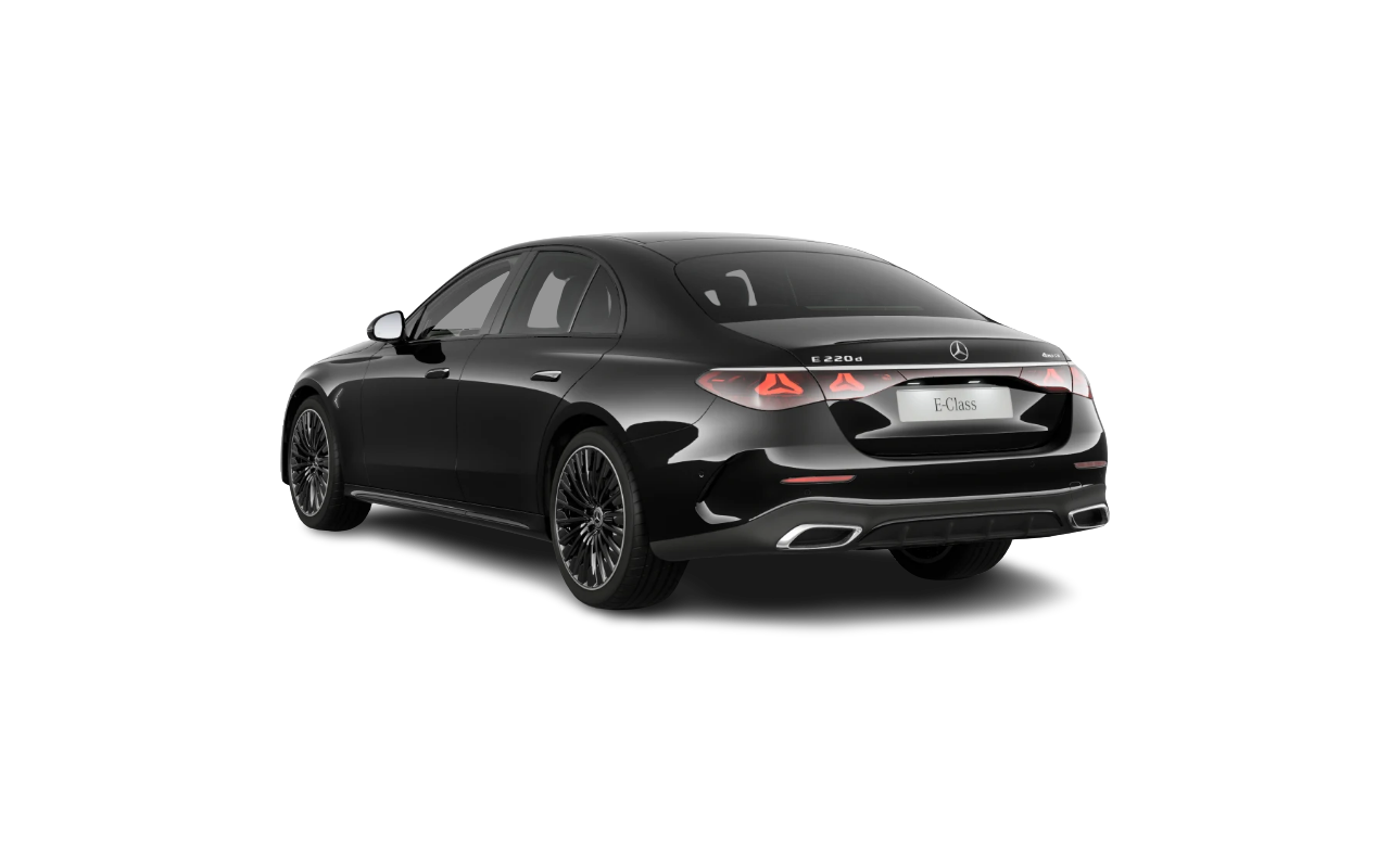 MERCEDES Klasa E Limuzyna E 220 d 4MATIC AMG Line