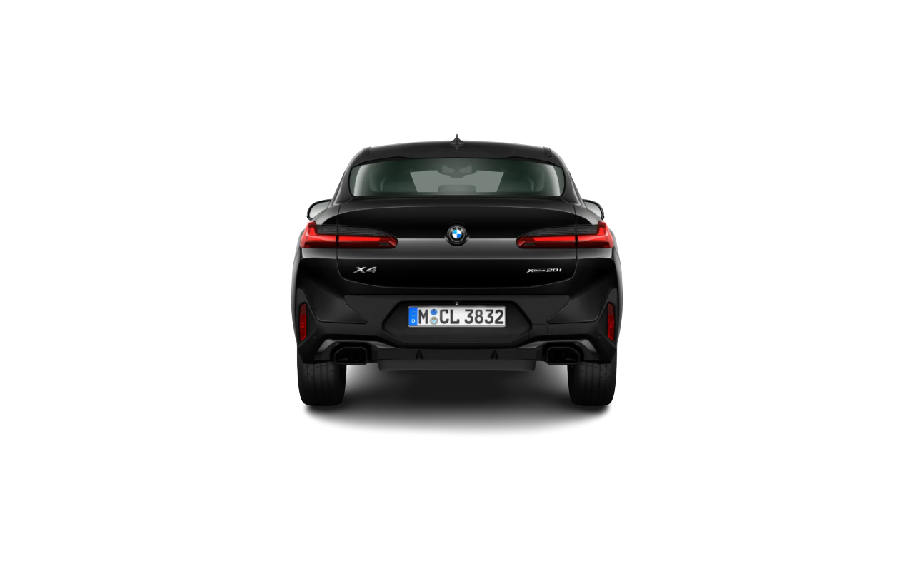 BMW X4 xDrive20i M Sport