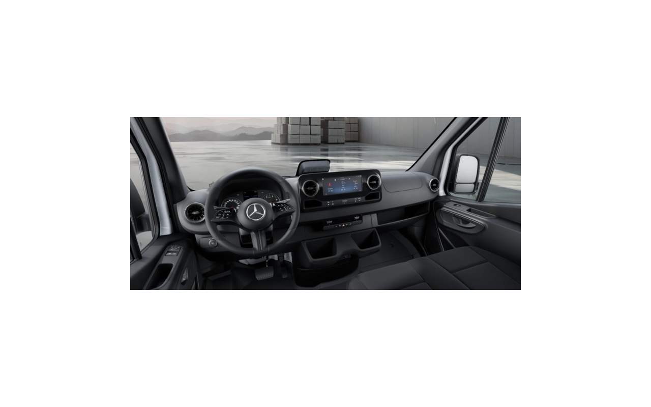 MERCEDES Sprinter Furgon Base