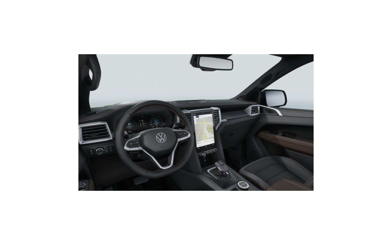 VOLKSWAGEN Amarok PanAmericana