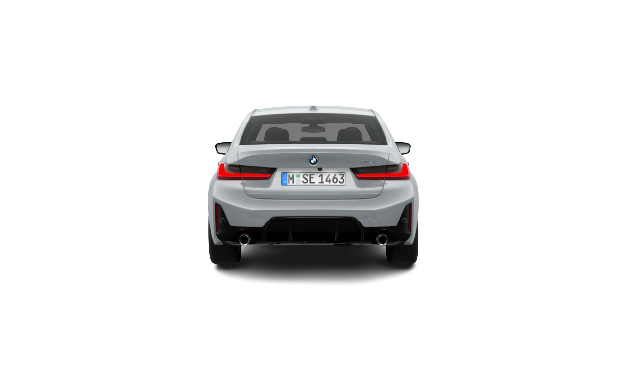 BMW Seria 3 Limuzyna 318i M Sport