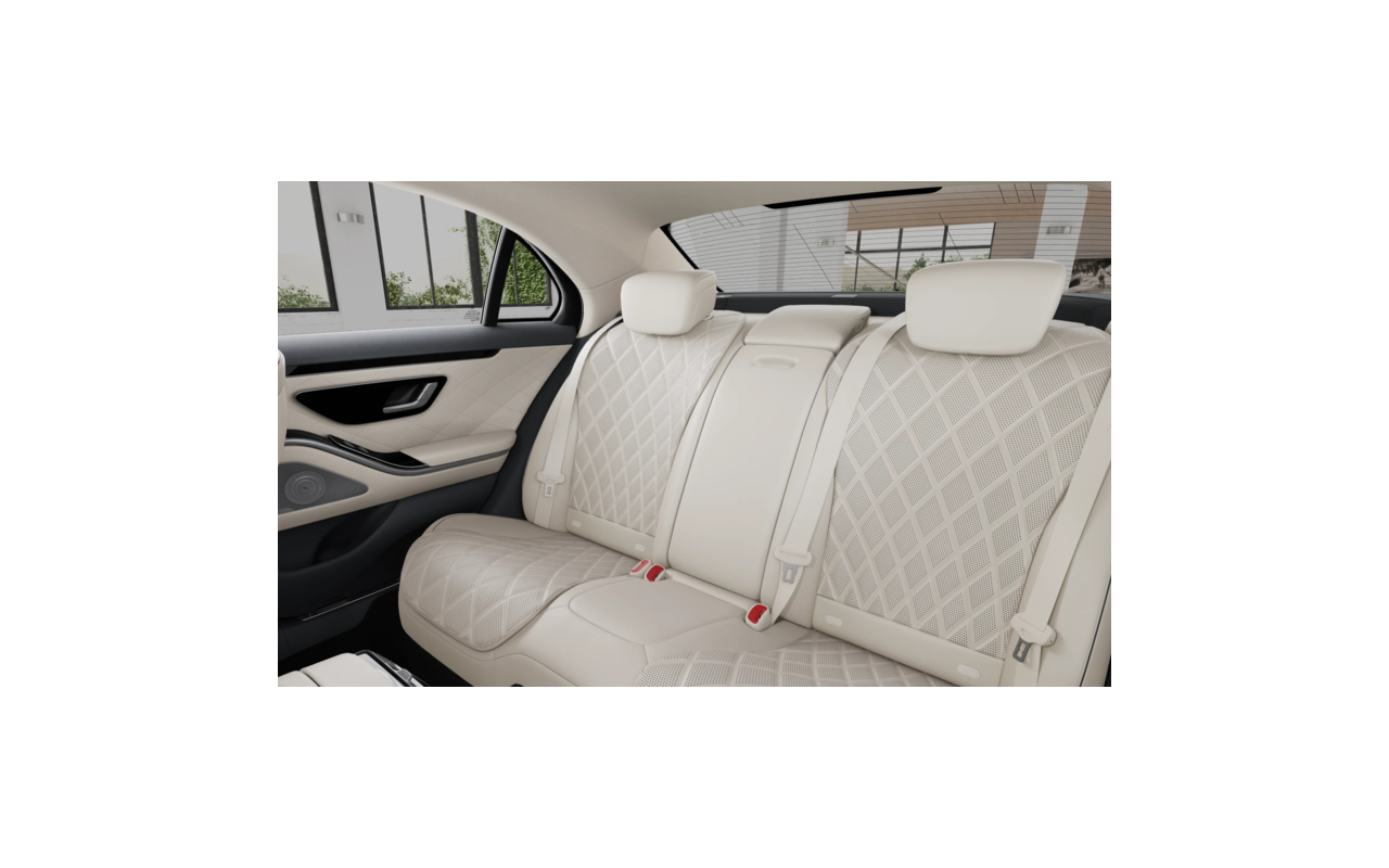 MERCEDES Klasa S 350 d 4MATIC AMG Line