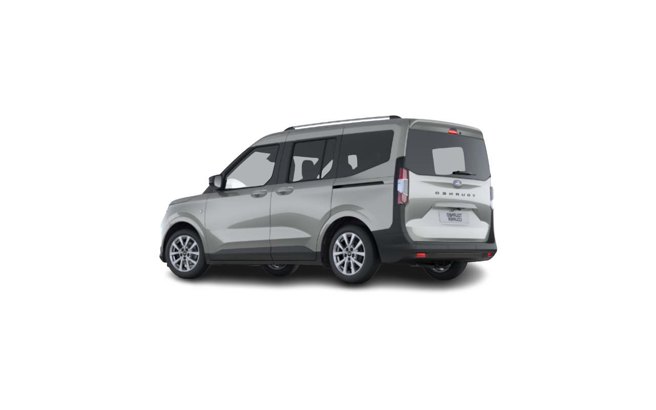 FORD Tourneo Courier Titanium