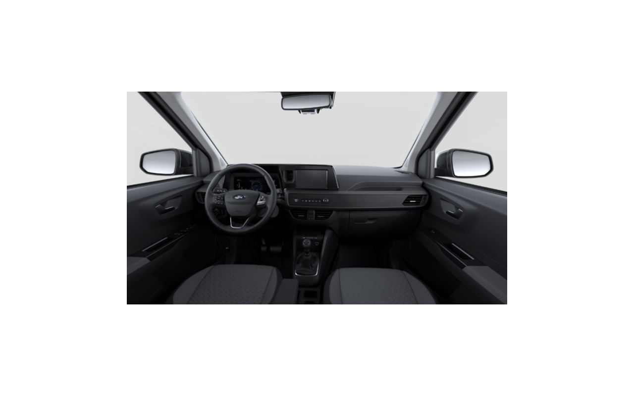 FORD Tourneo Courier Titanium