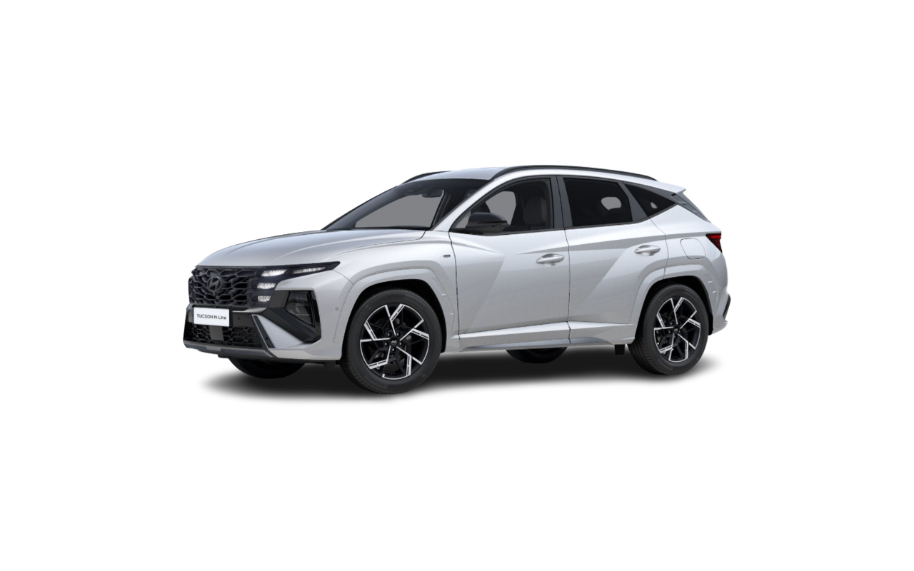 HYUNDAI Tucson N Line