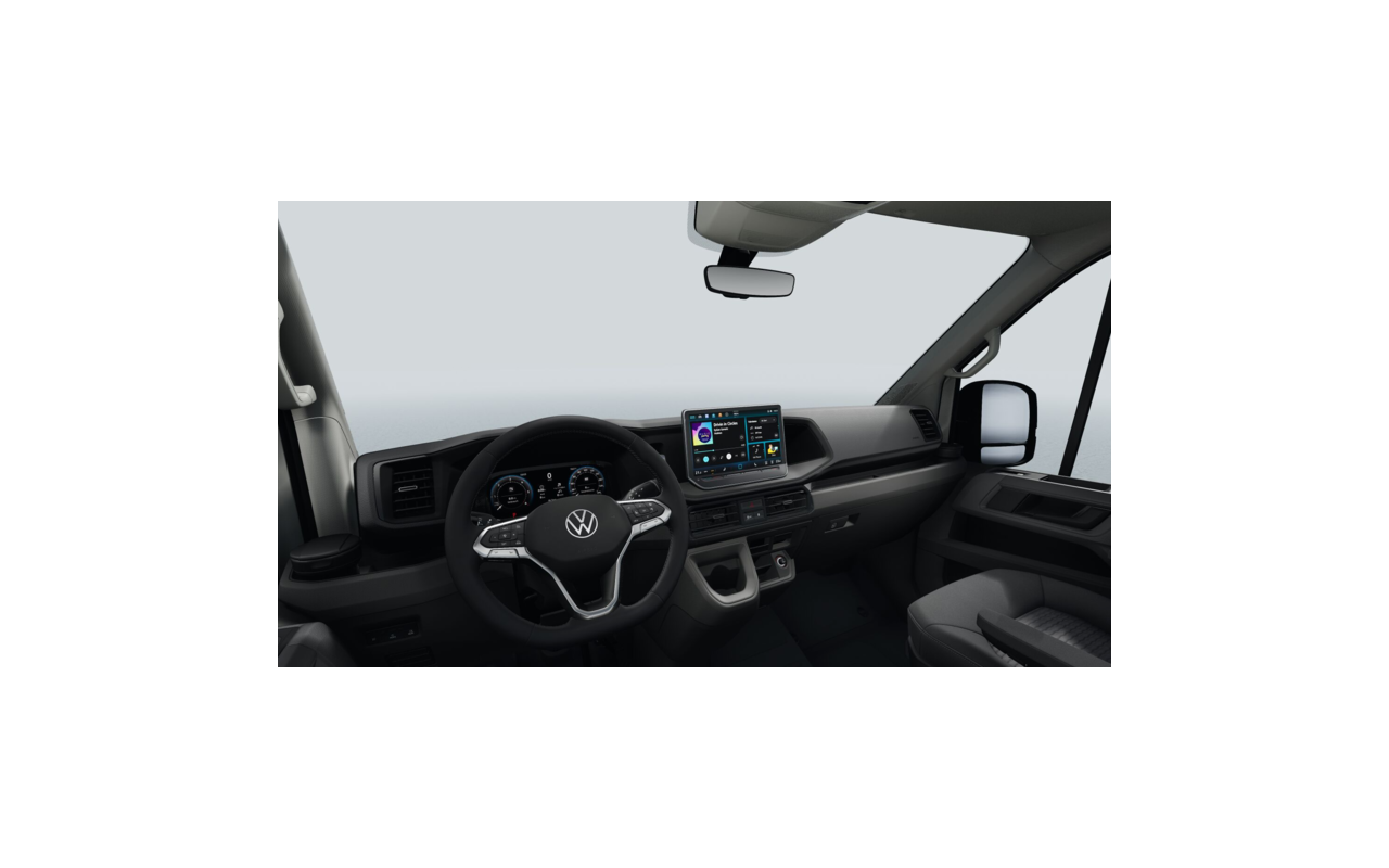 VOLKSWAGEN Grand California 600