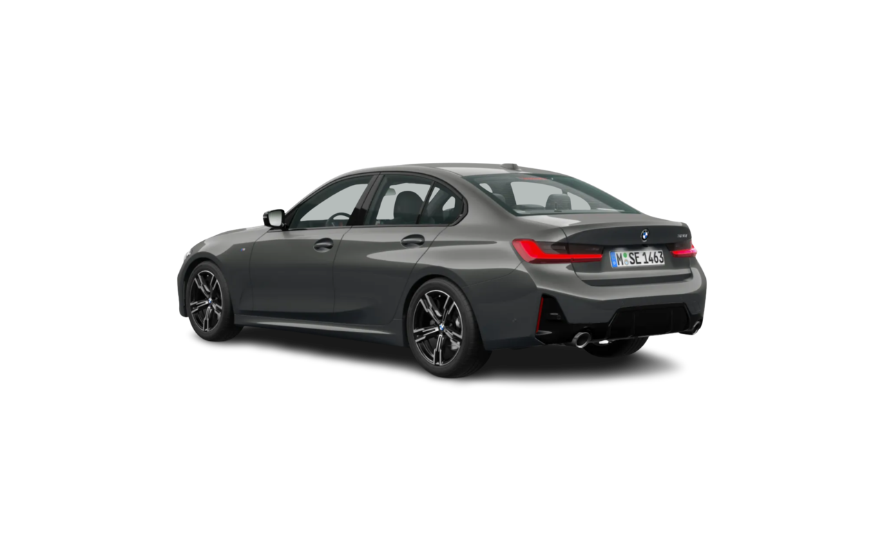 BMW Seria 3 Limuzyna 320i M Sport