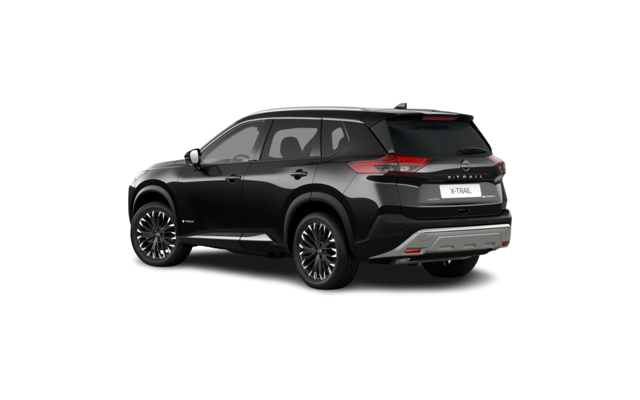 NISSAN X-Trail Tekna e-POWER