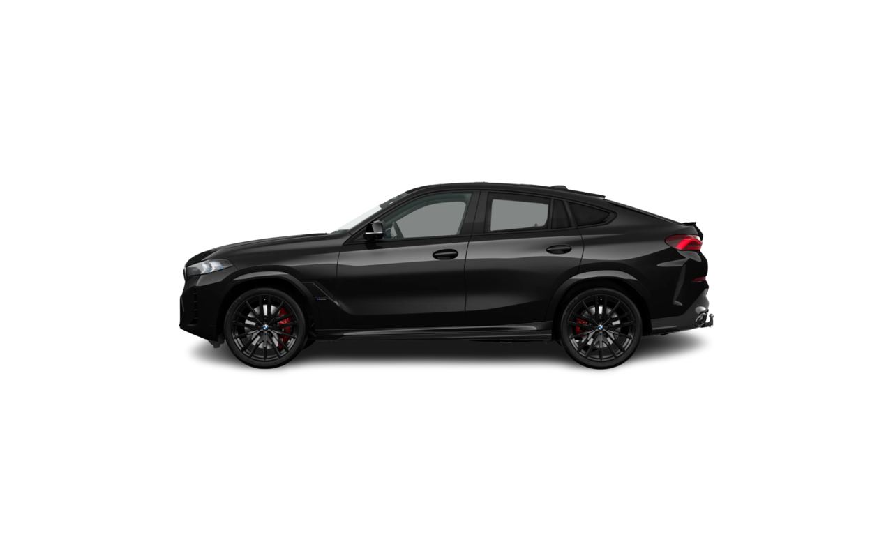 BMW X6 M60i xDrive