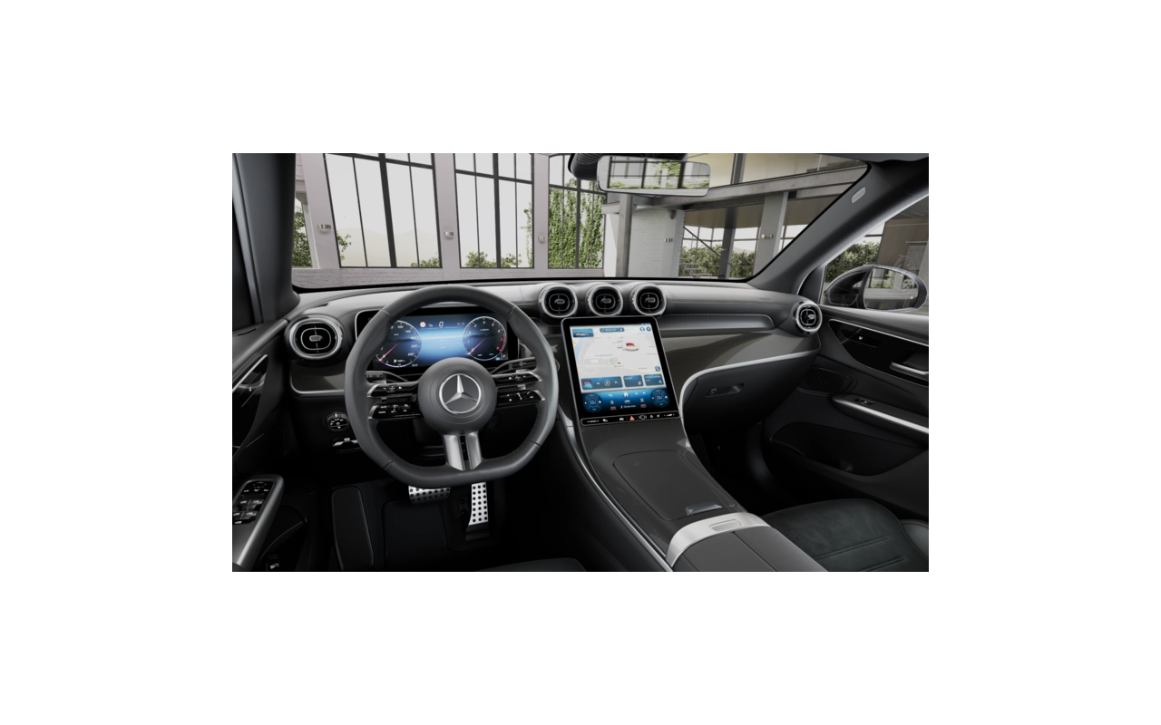 MERCEDES GLC 200 4MATIC AMG Line