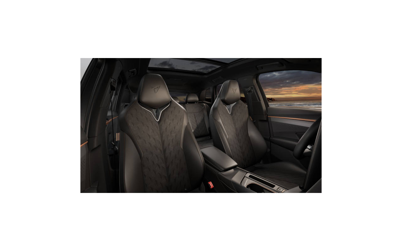 CUPRA Terramar Standard