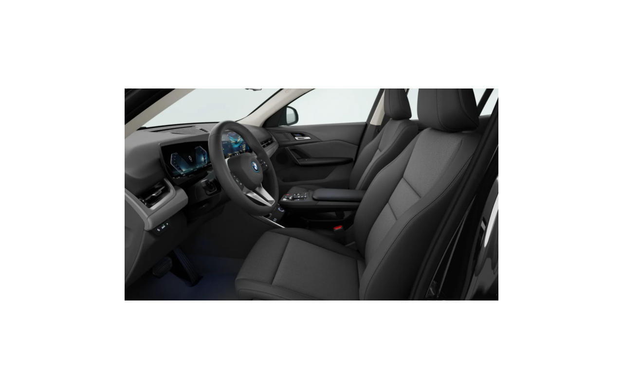 BMW iX2 eDrive20 66,5 kWh