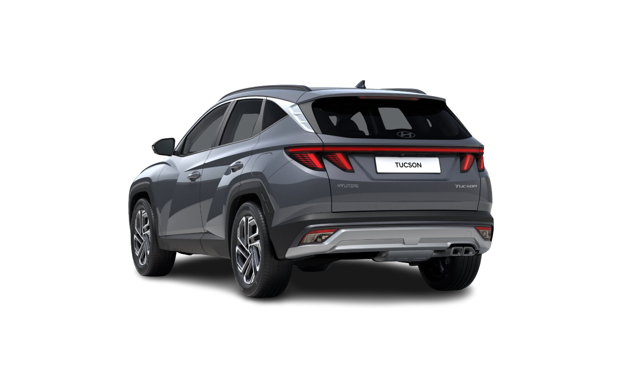 HYUNDAI Tucson Platinum