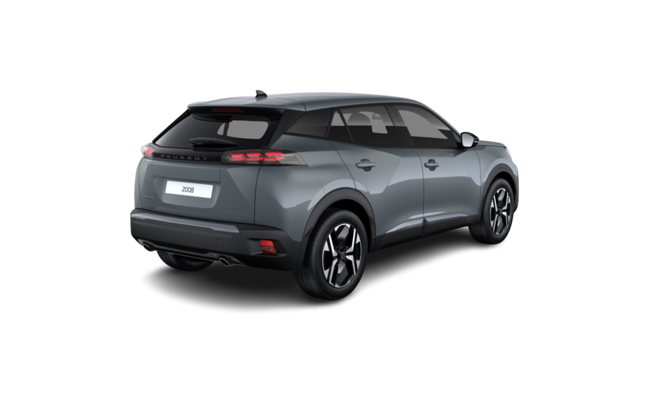 PEUGEOT 2008 Allure HEV
