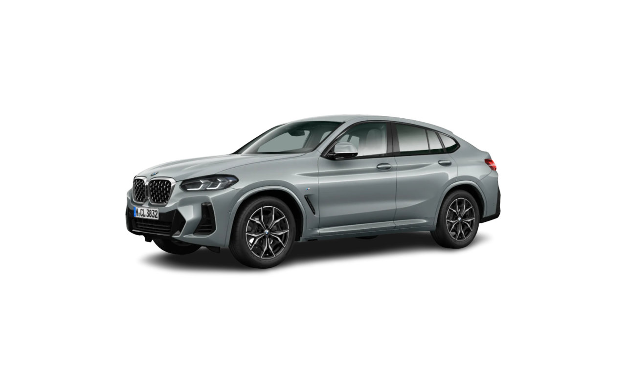 BMW X4 xDrive20d M Sport