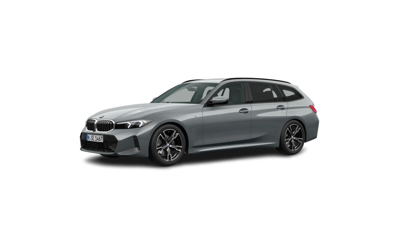 BMW Seria 3 Touring 318d M Sport