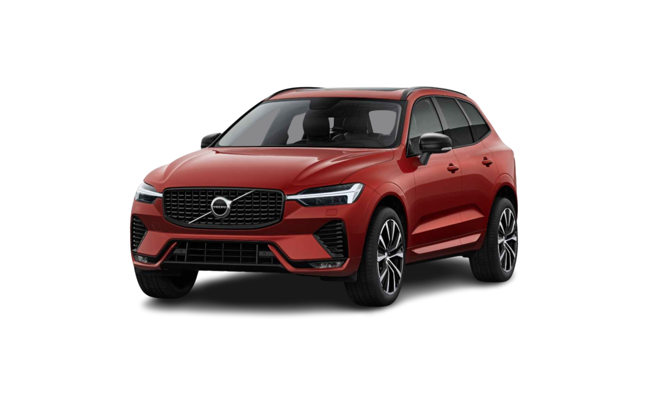 VOLVO XC60 Ultra B5 Mlid-Hybrid