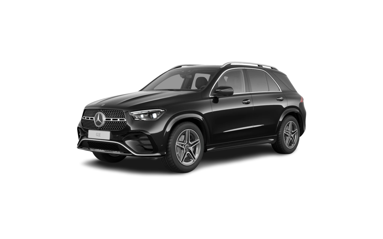 MERCEDES GLE 300 d 4MATIC AMG Line