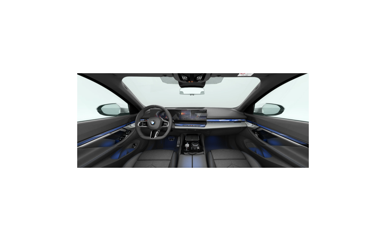 BMW Seria 5 Limuzyna 520d M Sport