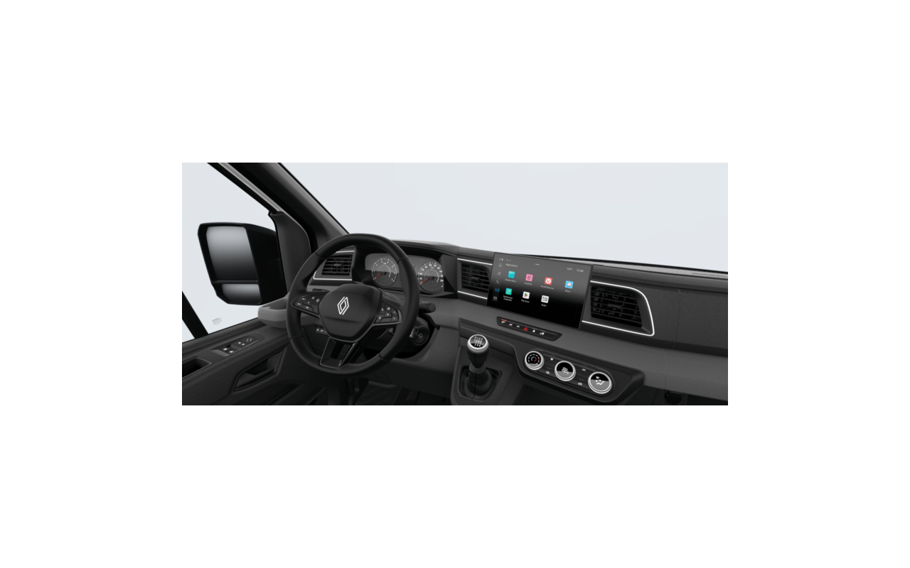 RENAULT Master L2H2 Blue dCi Extra 130