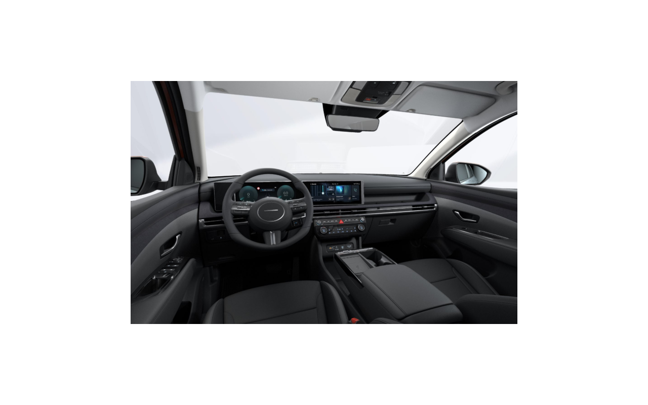 HYUNDAI Tucson Executive
