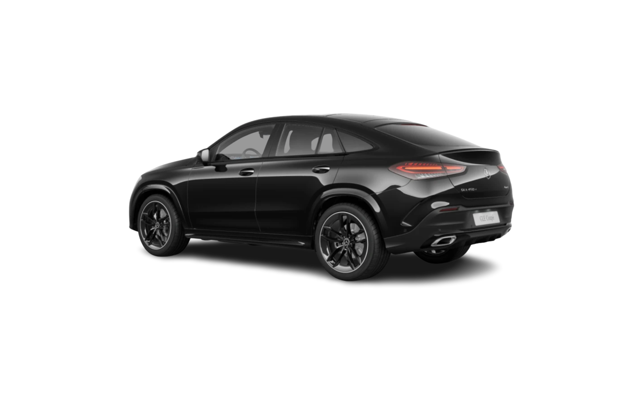 MERCEDES GLE COUPE 450 d 4MATIC AMG Line