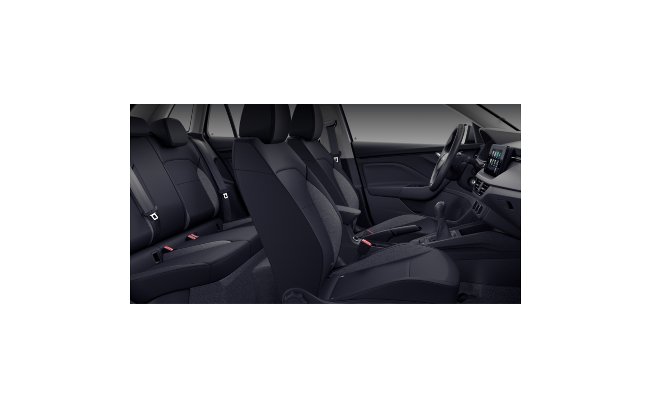 SKODA Kamiq Essence TSI