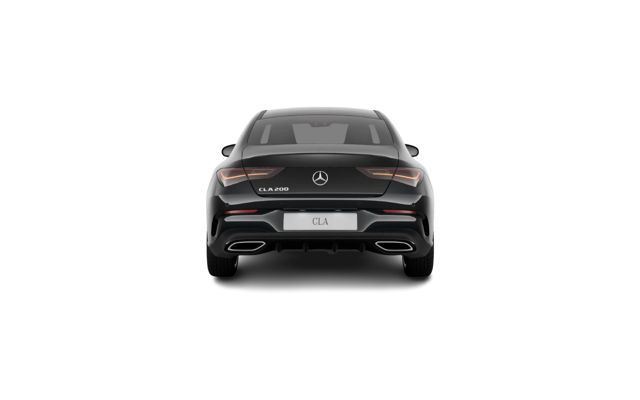 MERCEDES CLA Coupe CLA 200 AMG Line