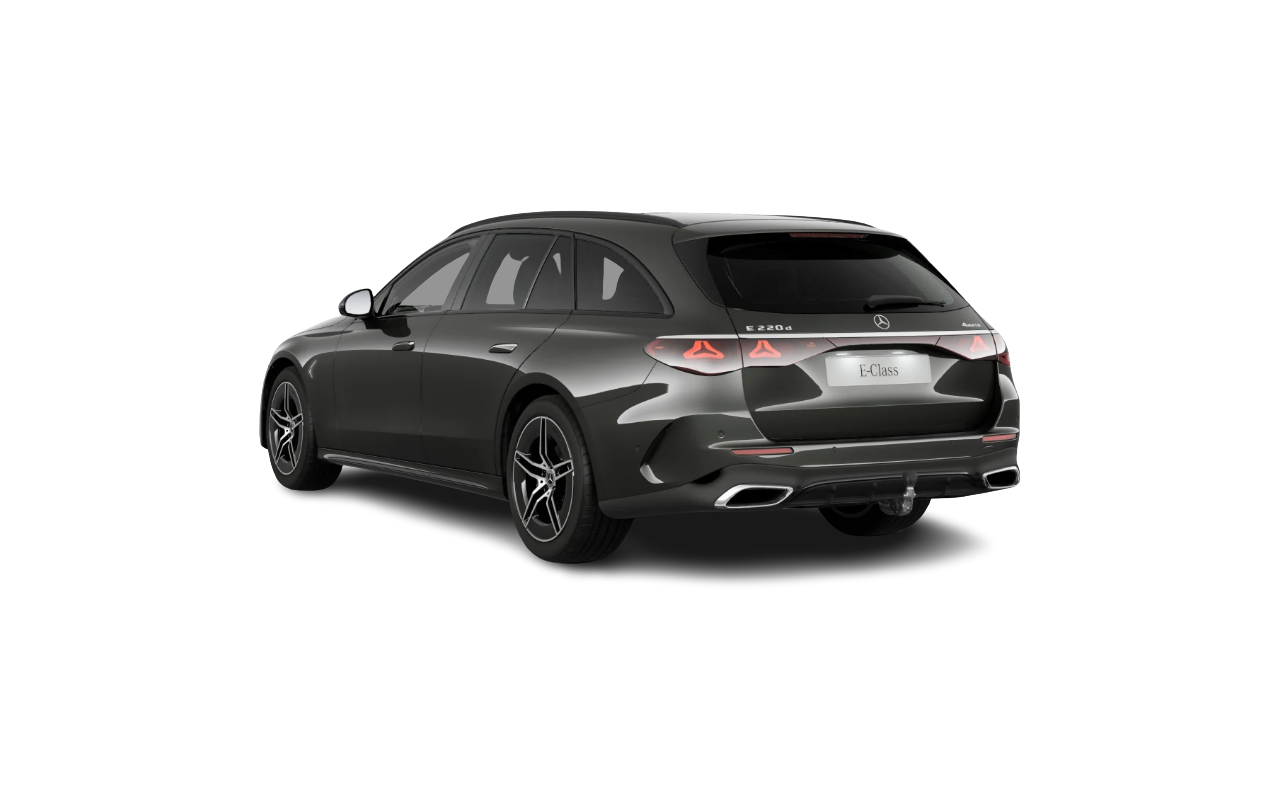 MERCEDES Klasa E Kombi E 220 d 4MATIC AMG Line