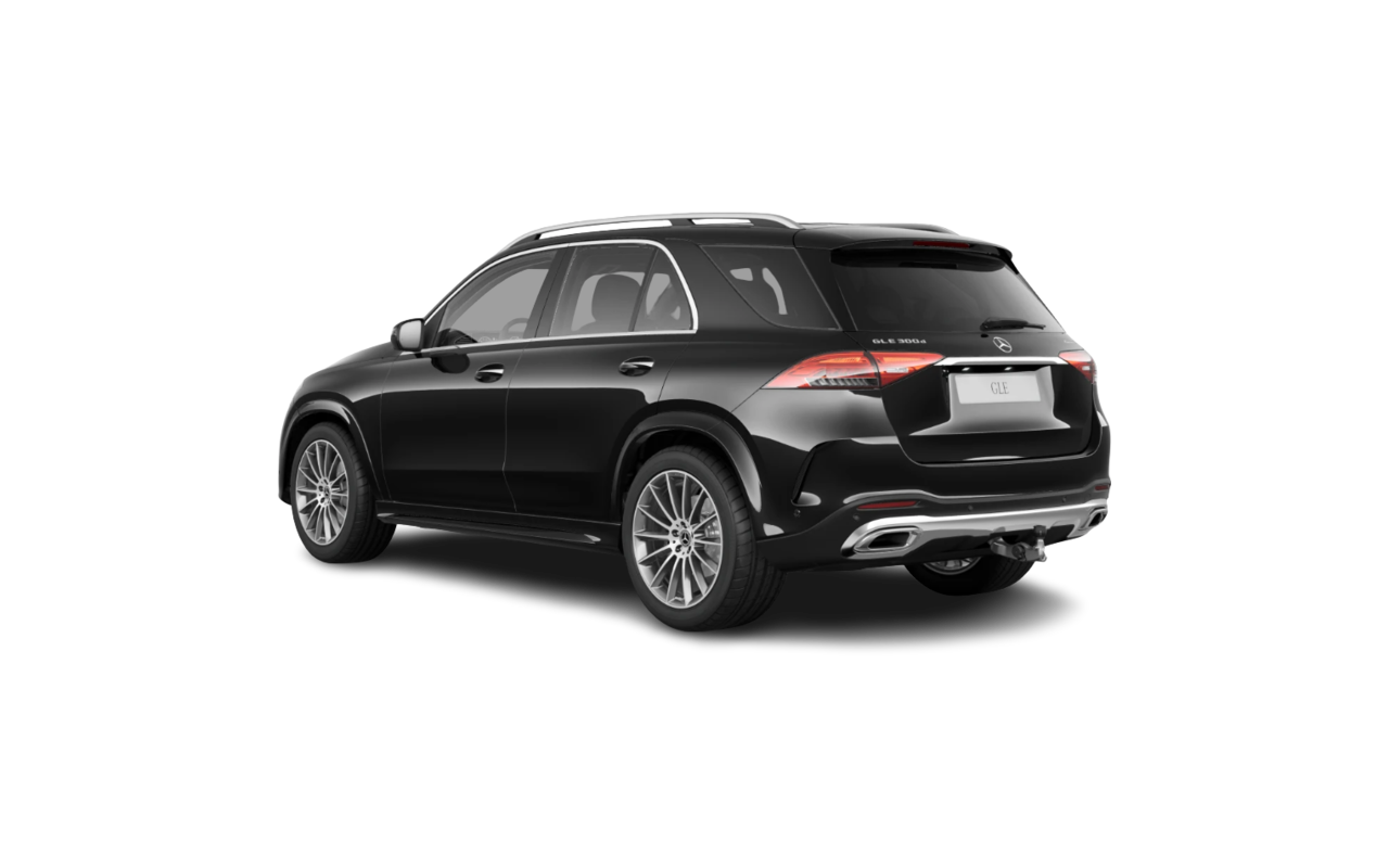 MERCEDES GLE 300 d 4MATIC AMG Line