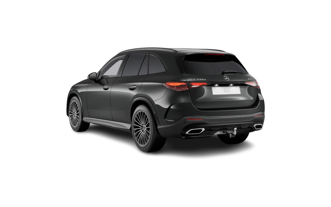 MERCEDES GLC 220 d 4MATIC AMG Line