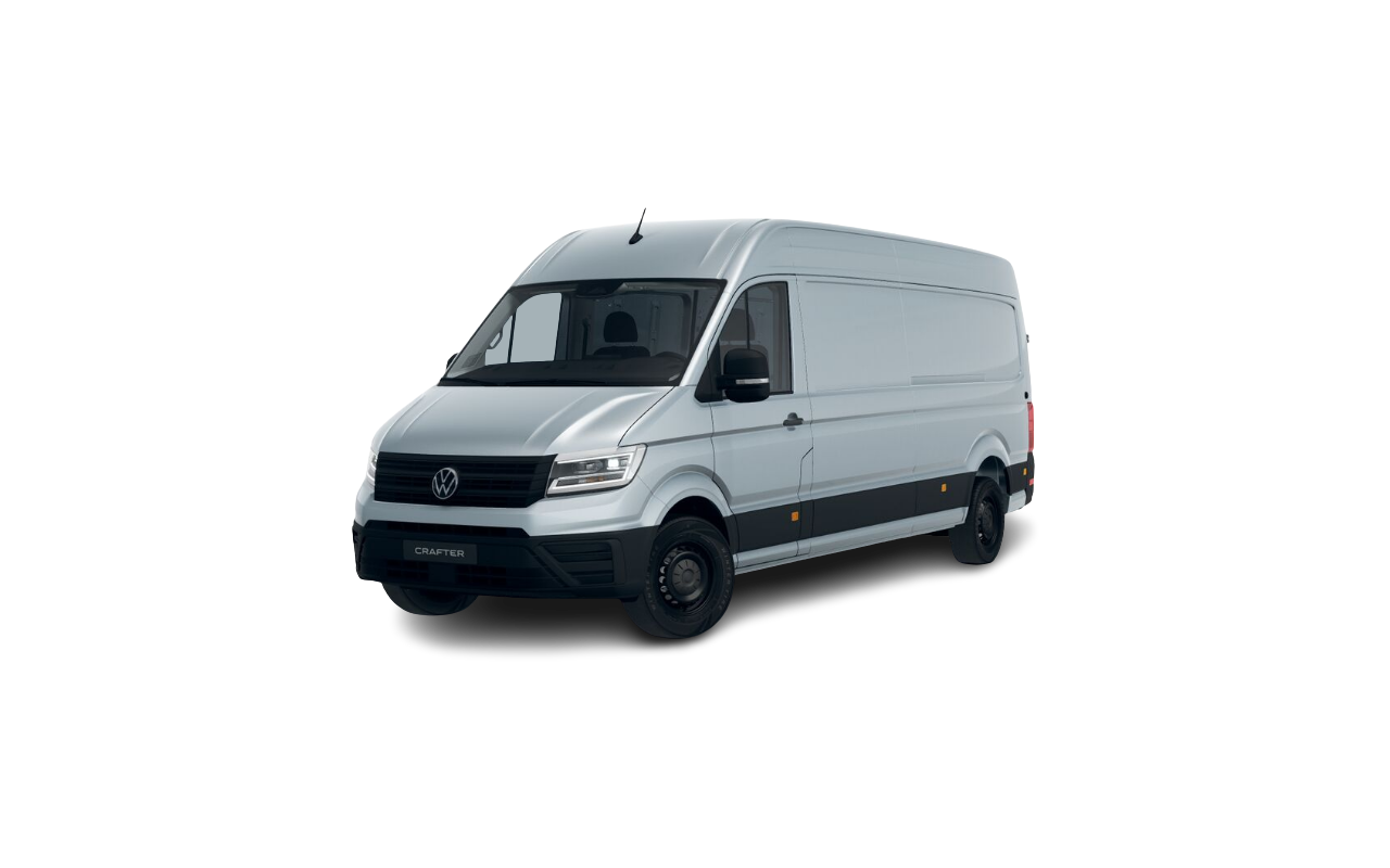 VOLKSWAGEN Crafter Furgon 35 Furgon z wysokim dachem L3H2