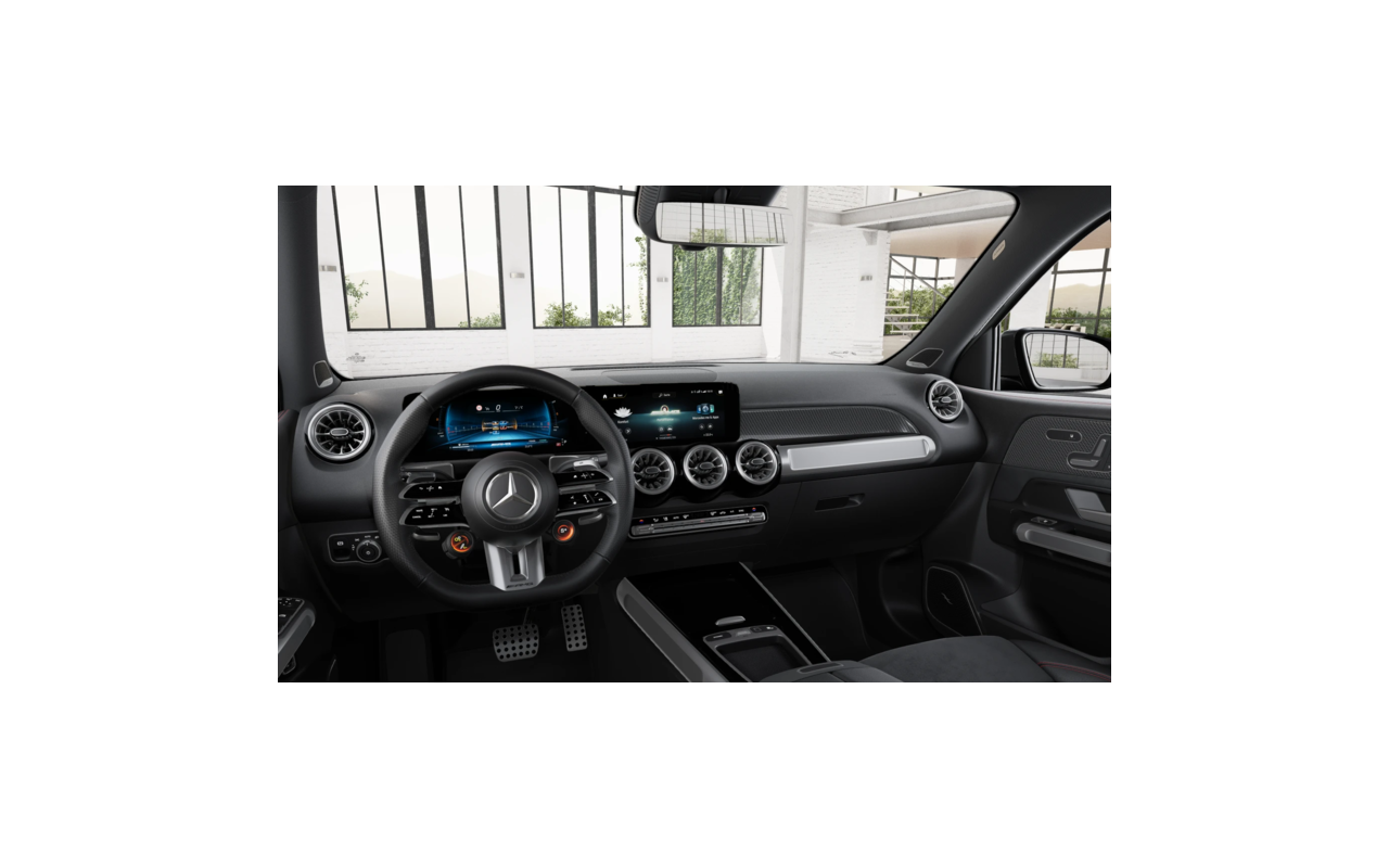 MERCEDES GLB 35 4MATIC AMG Line