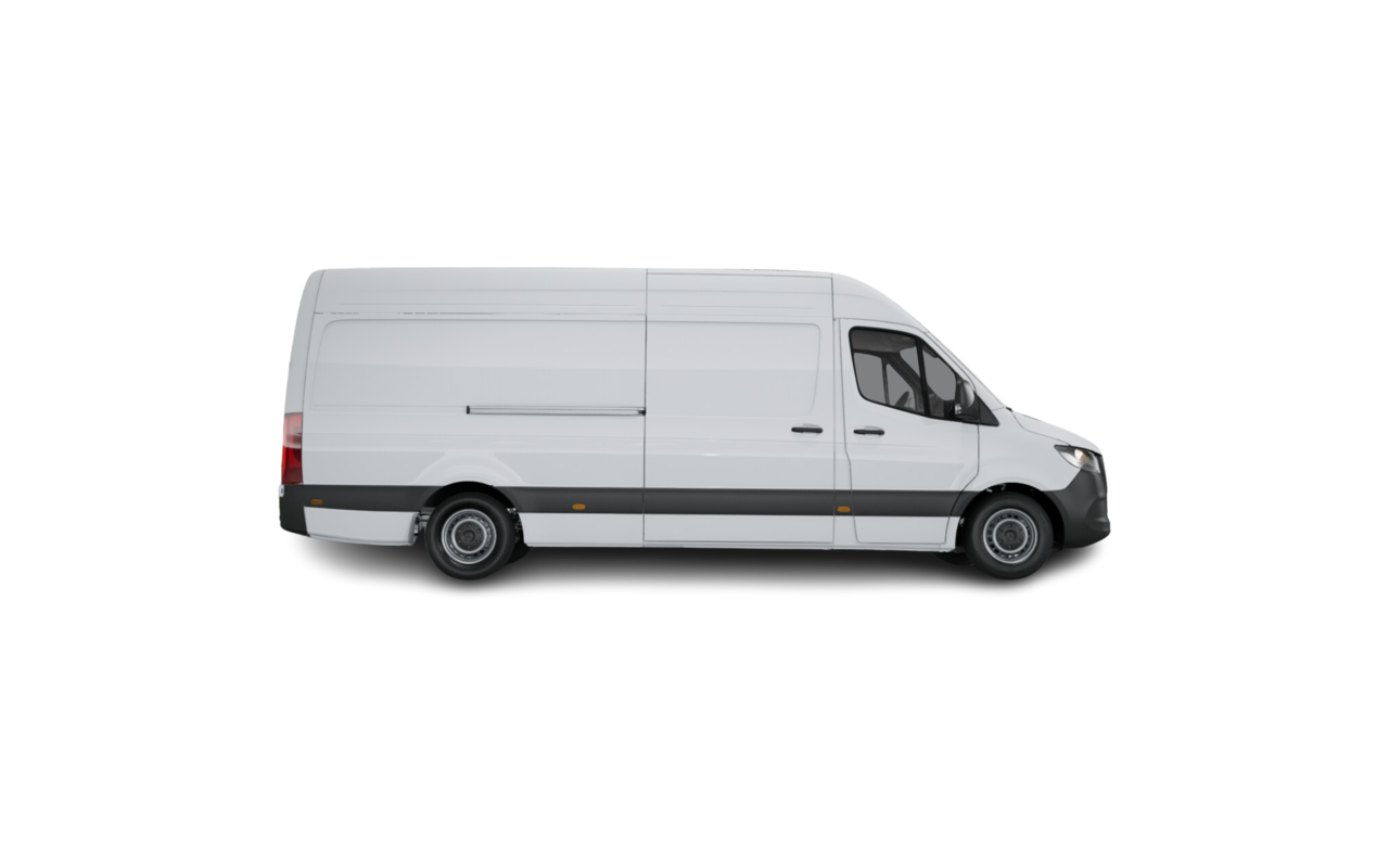 MERCEDES Sprinter Furgon Base