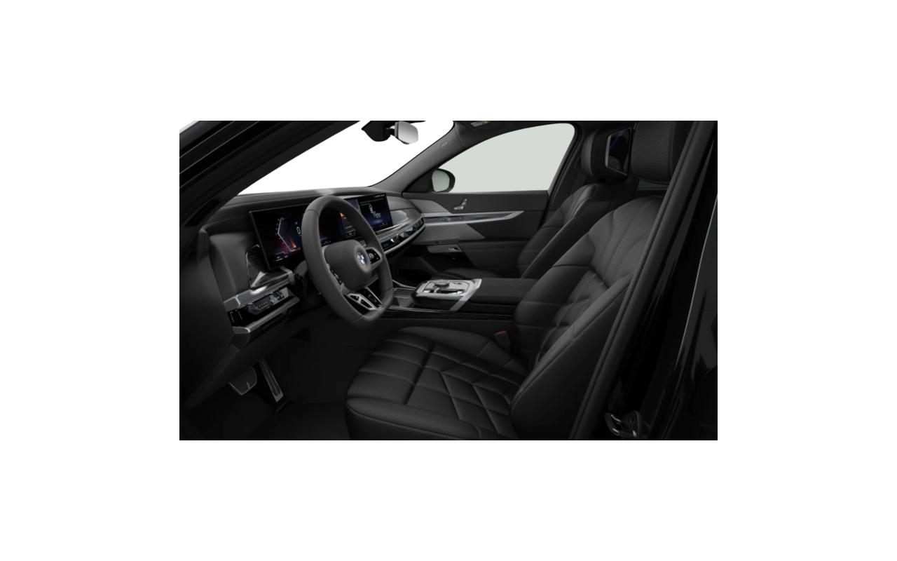 BMW Seria 7 740d xDrive M Sport