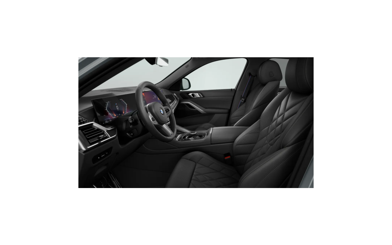 BMW X6 xDrive30d M Sport