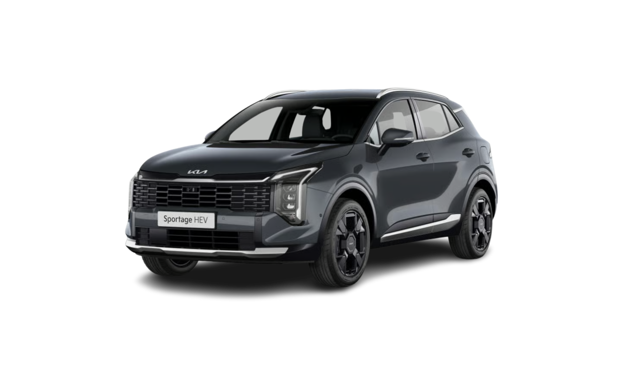 KIA Sportage M HEV