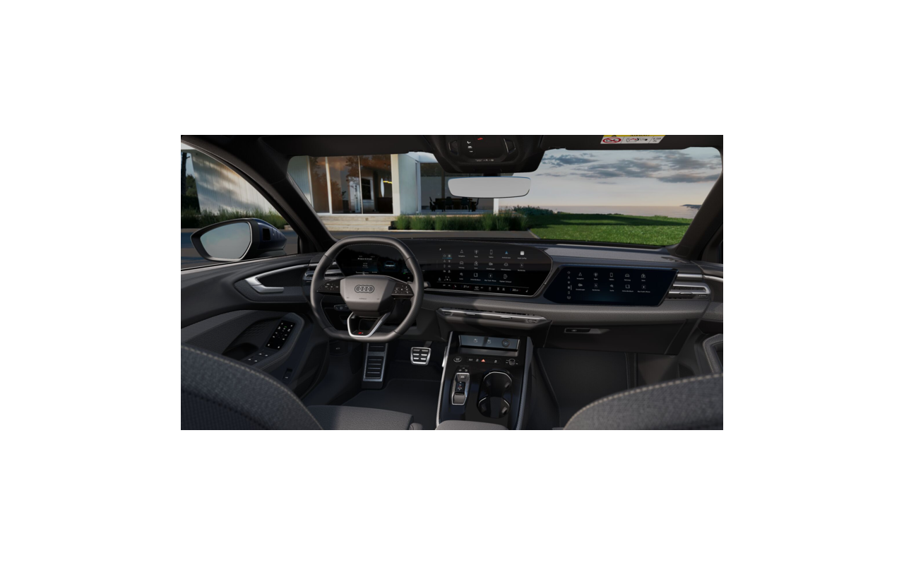 AUDI A5 Limousine S Line TFSI