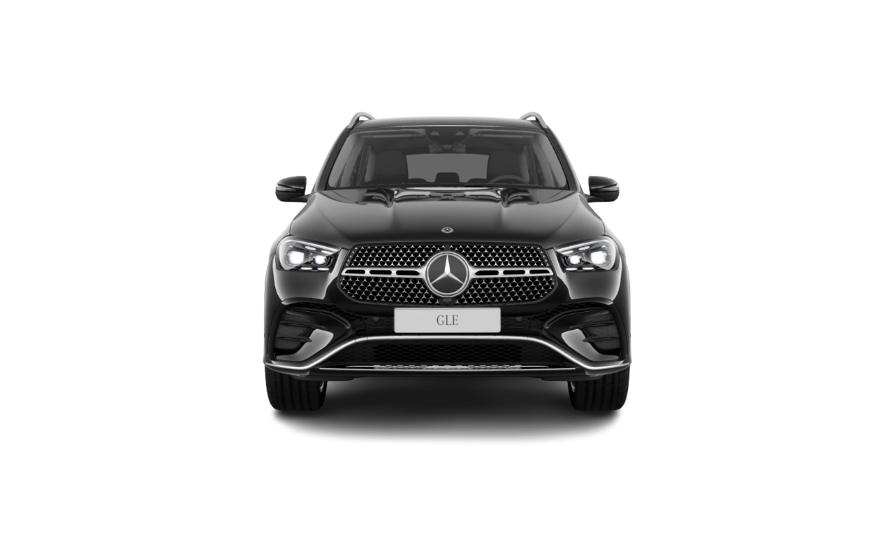 MERCEDES GLE 300 d 4MATIC AMG Line