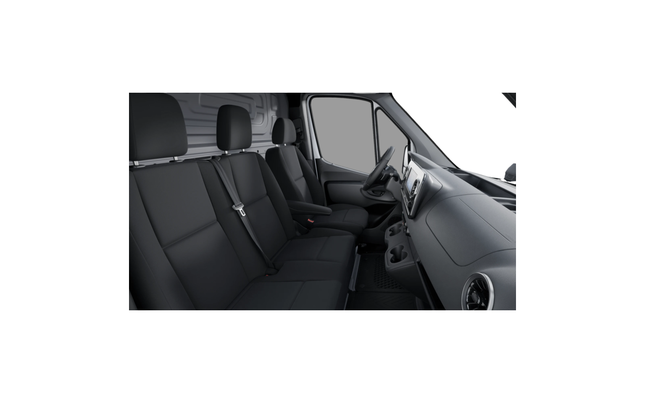 MERCEDES eSprinter Furgon Pro