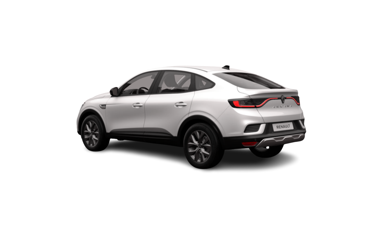 RENAULT Arkana Evolution HEV